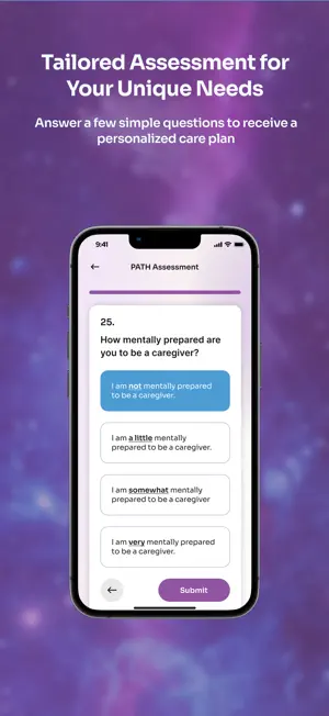 PATH2Caregiving screenshot 4