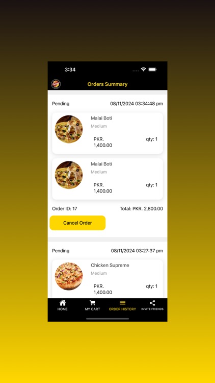 Cheezio screenshot-6