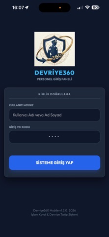 Devriye 360 screenshot