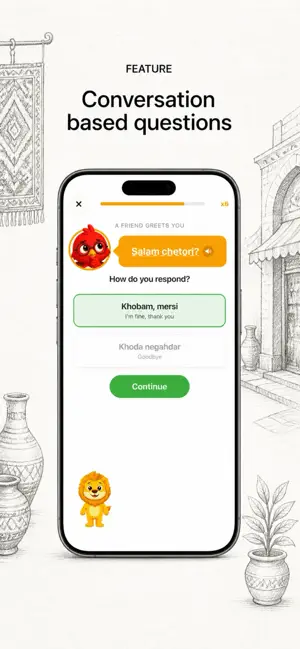 Learn Farsi: Real Persian screenshot 4