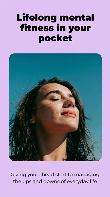 Smiling Mind: Mental Wellbeing screenshot 1 of 6