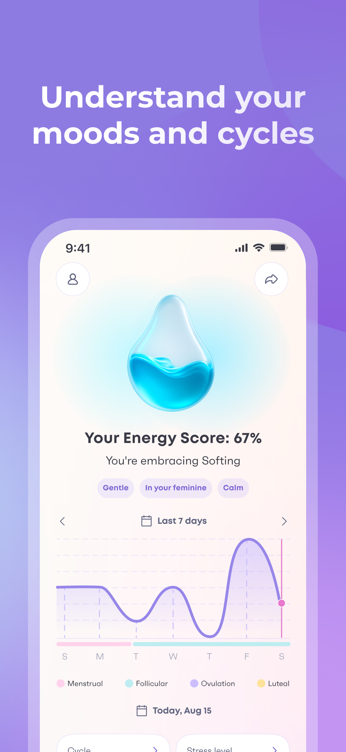 Soula: Self-Care & Mindfulness screenshot 5