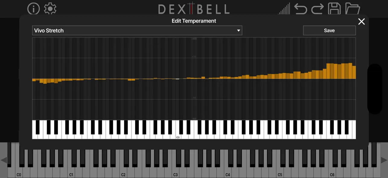#4. T2L Electric Piano (iOS) By: Proel