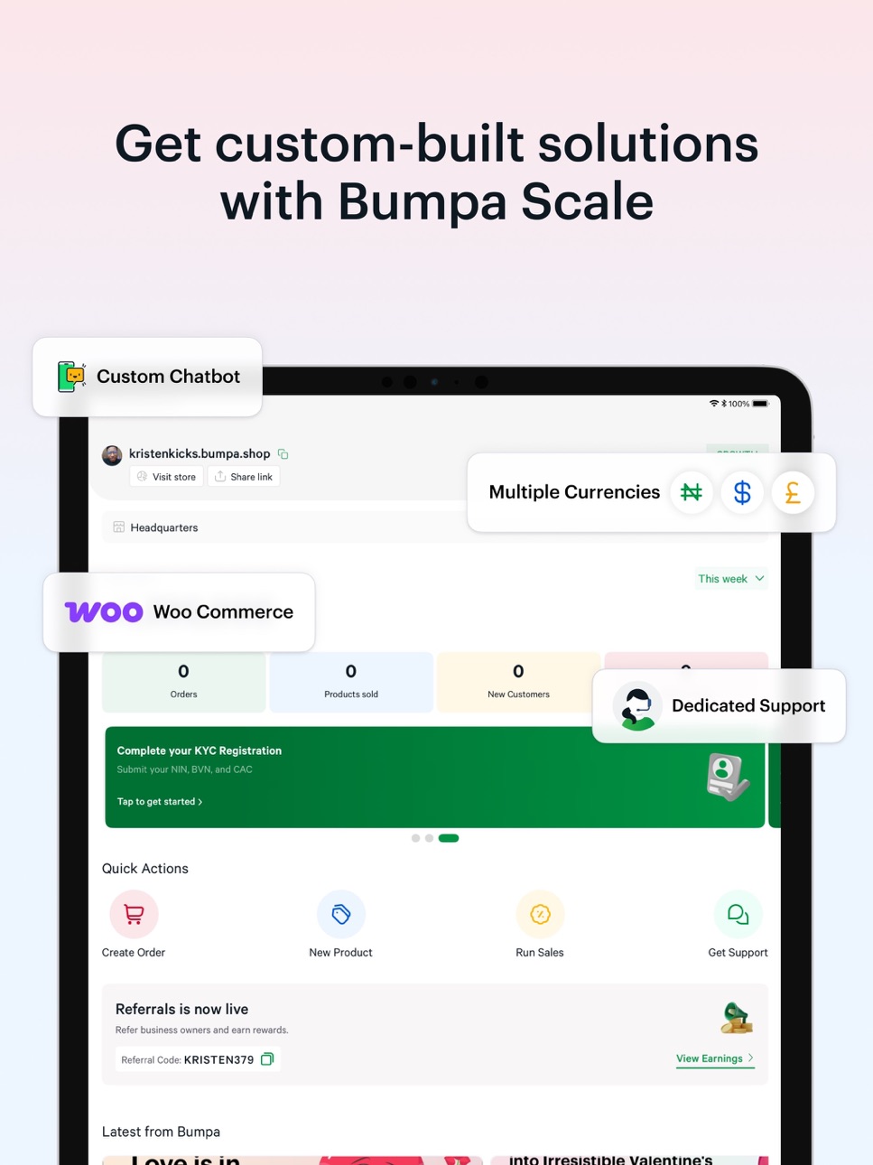 iPad screenshot