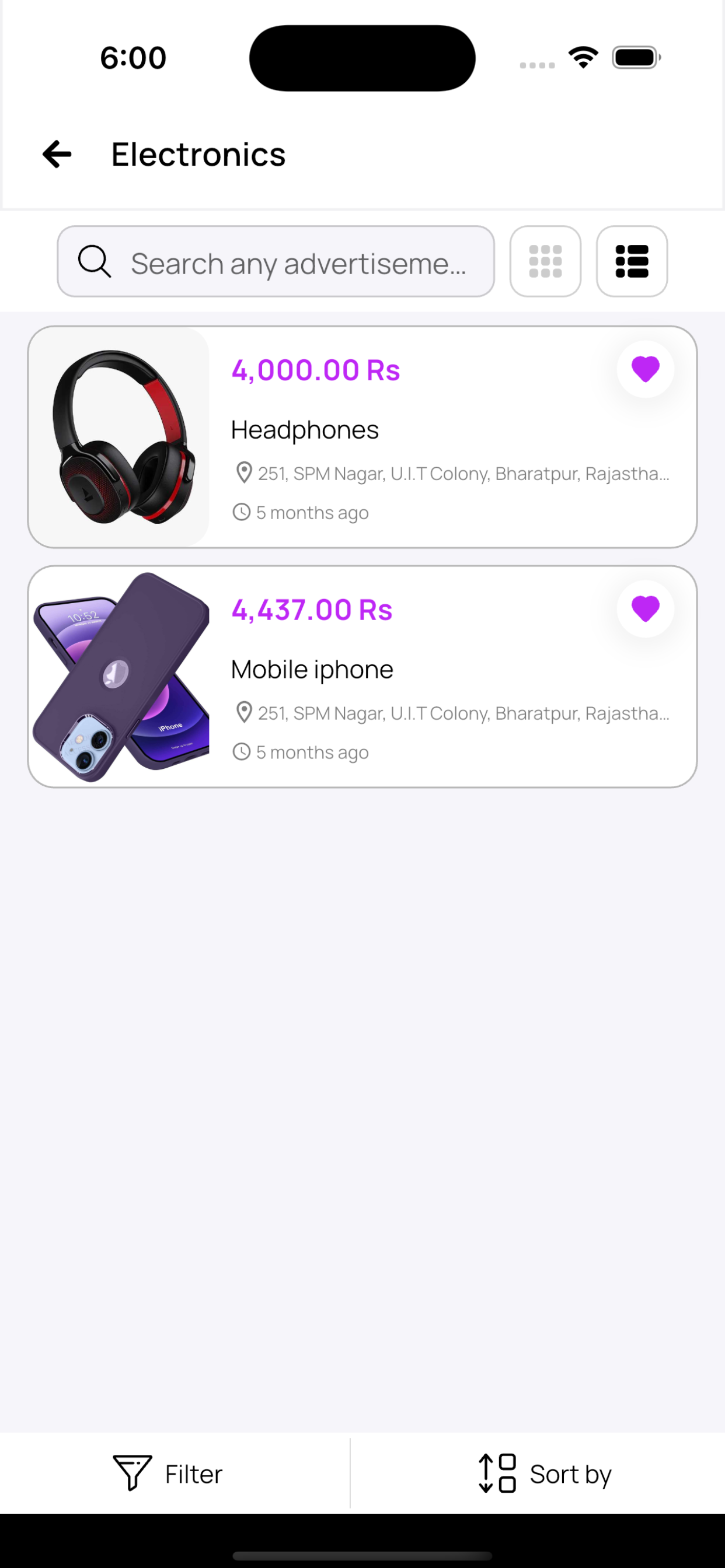 EasySelex screenshot 4