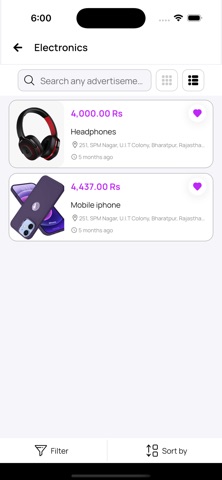 EasySelex screenshot