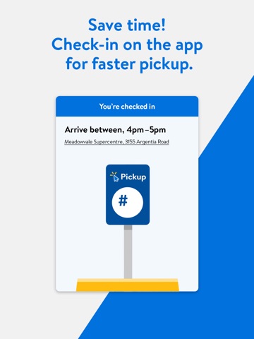 Walmart: Grocery & Shopping iPad screenshot 6
