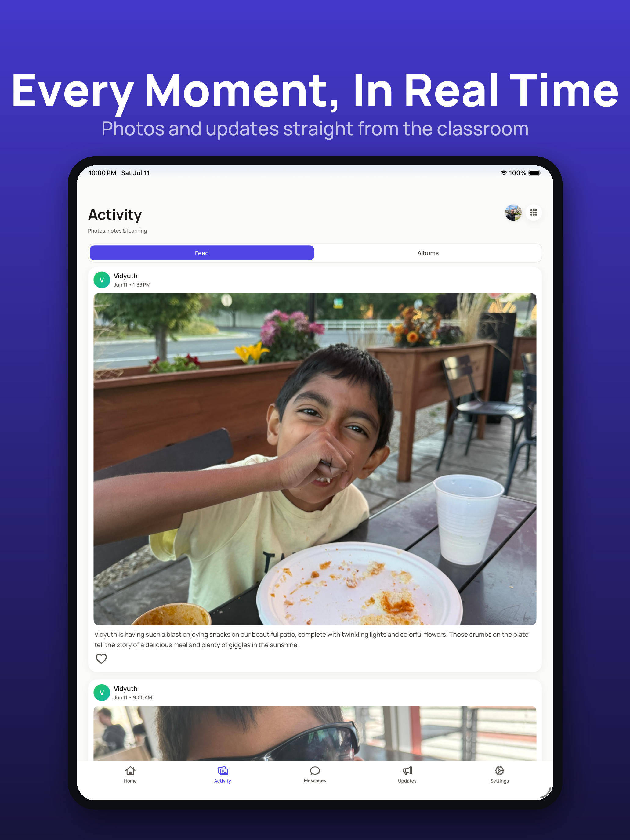 Neztio Parent screenshot 6