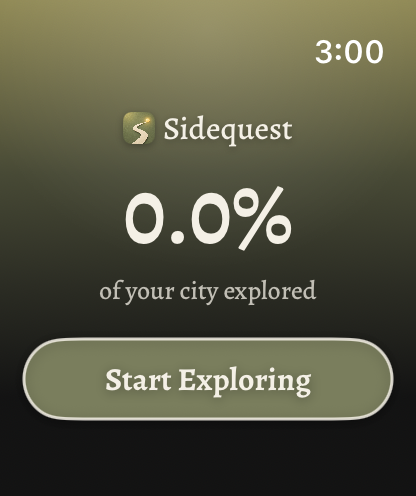 Sidequest: Explore Your City screenshot 8