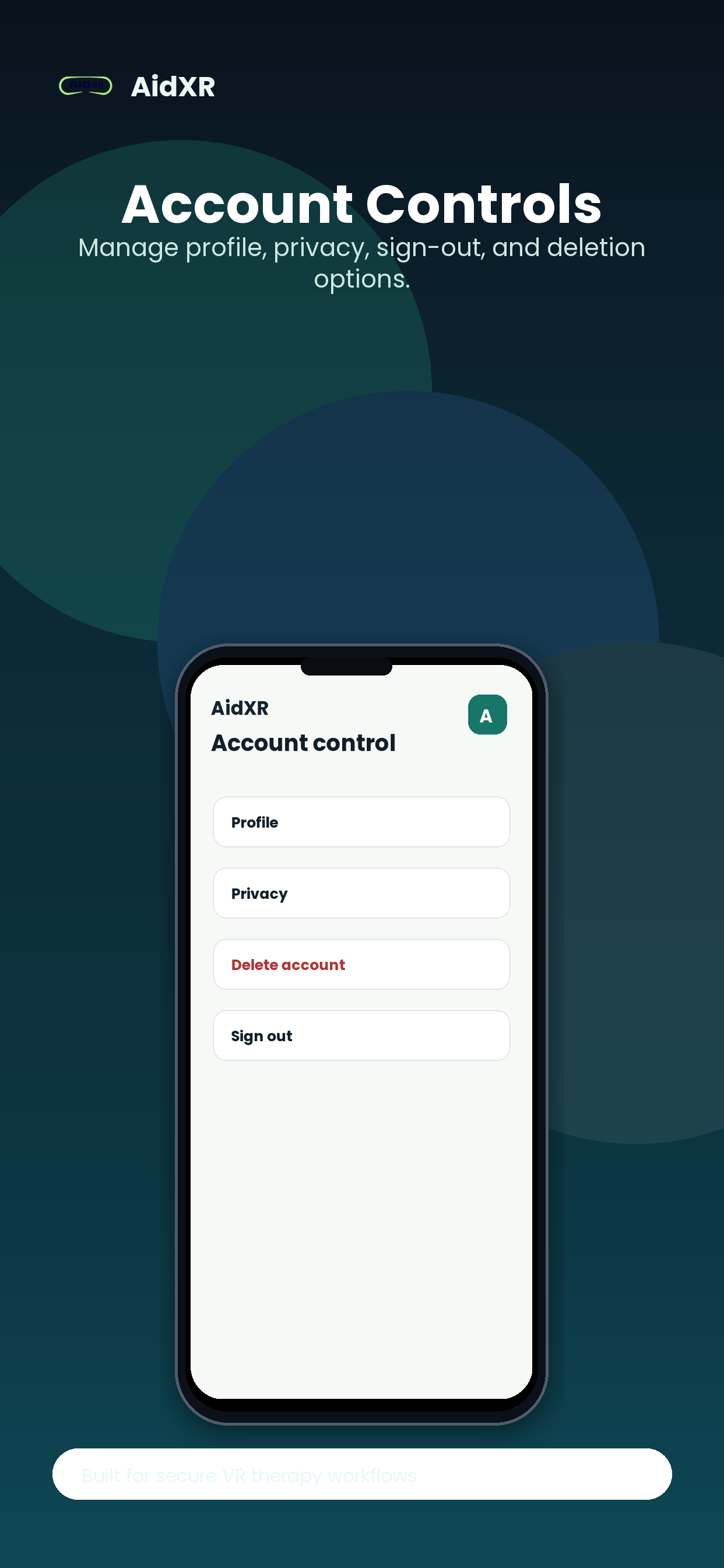AidXR screenshot 7