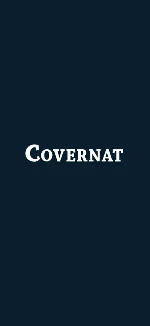 COVERNAT．來自首爾的潮流時尚品牌 screenshot 1