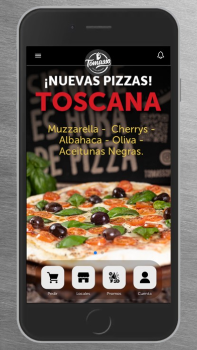 Tomasso Screenshot