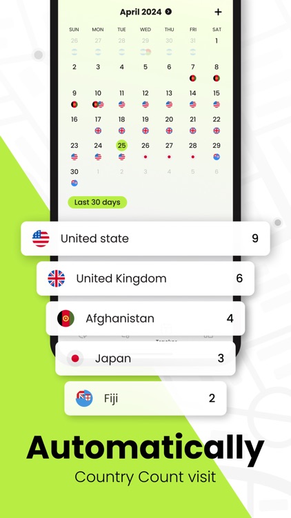 Staytracking screenshot-3
