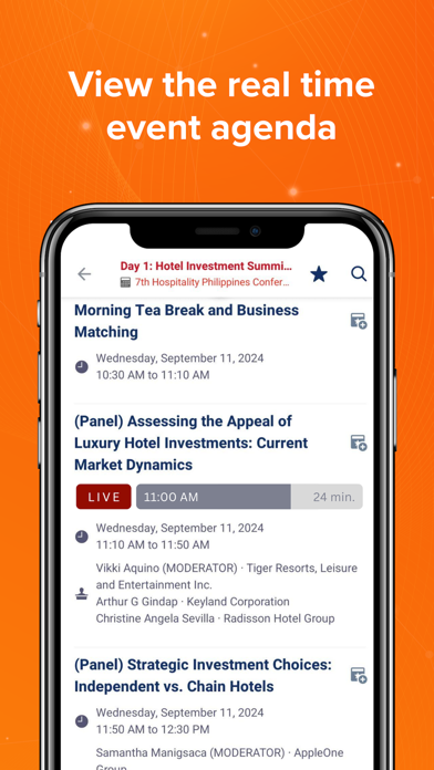 Hospitality Asia Media Screenshot