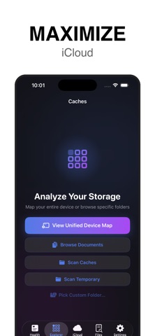 Storage Map & Cleaner: FilePro Screenshot 5 of 6