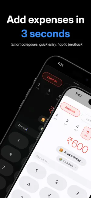 Artha Link : Money Manager screenshot 2