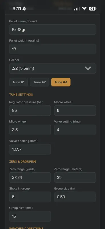 PelletVault screenshot 3 of 10