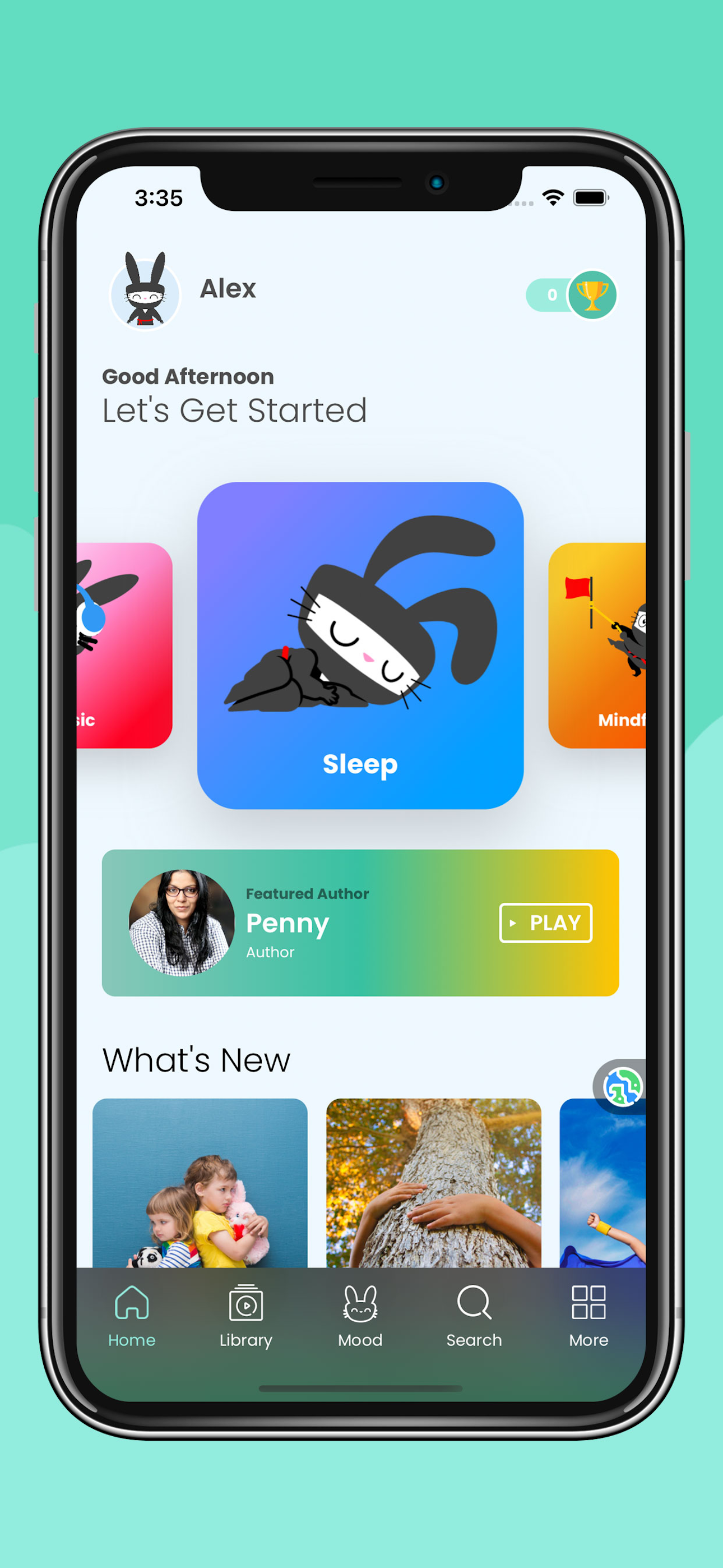 Ninja Focus: Kids Mindfulness