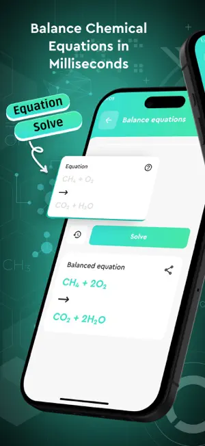 Chemify: AI Chemistry helper screenshot 2