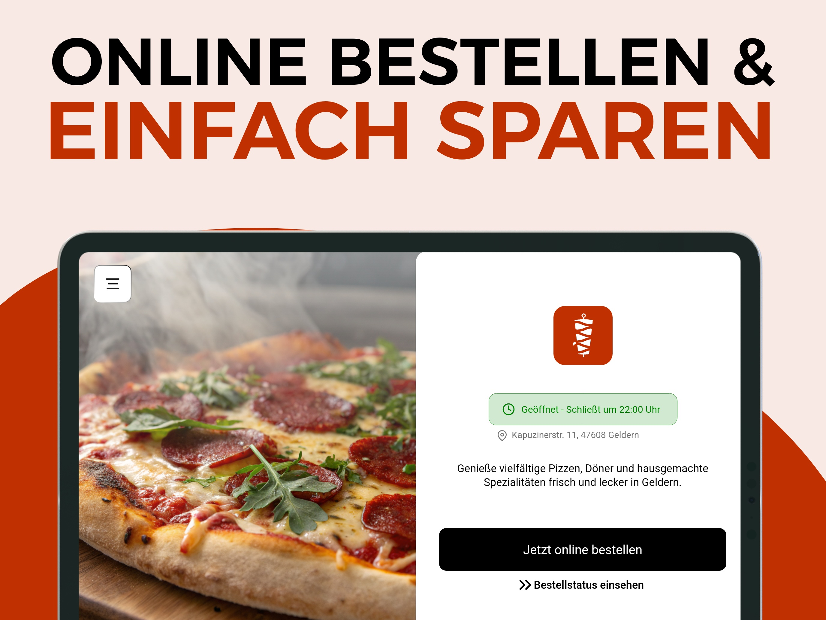 Istanbul Döner Geldern screenshot 7