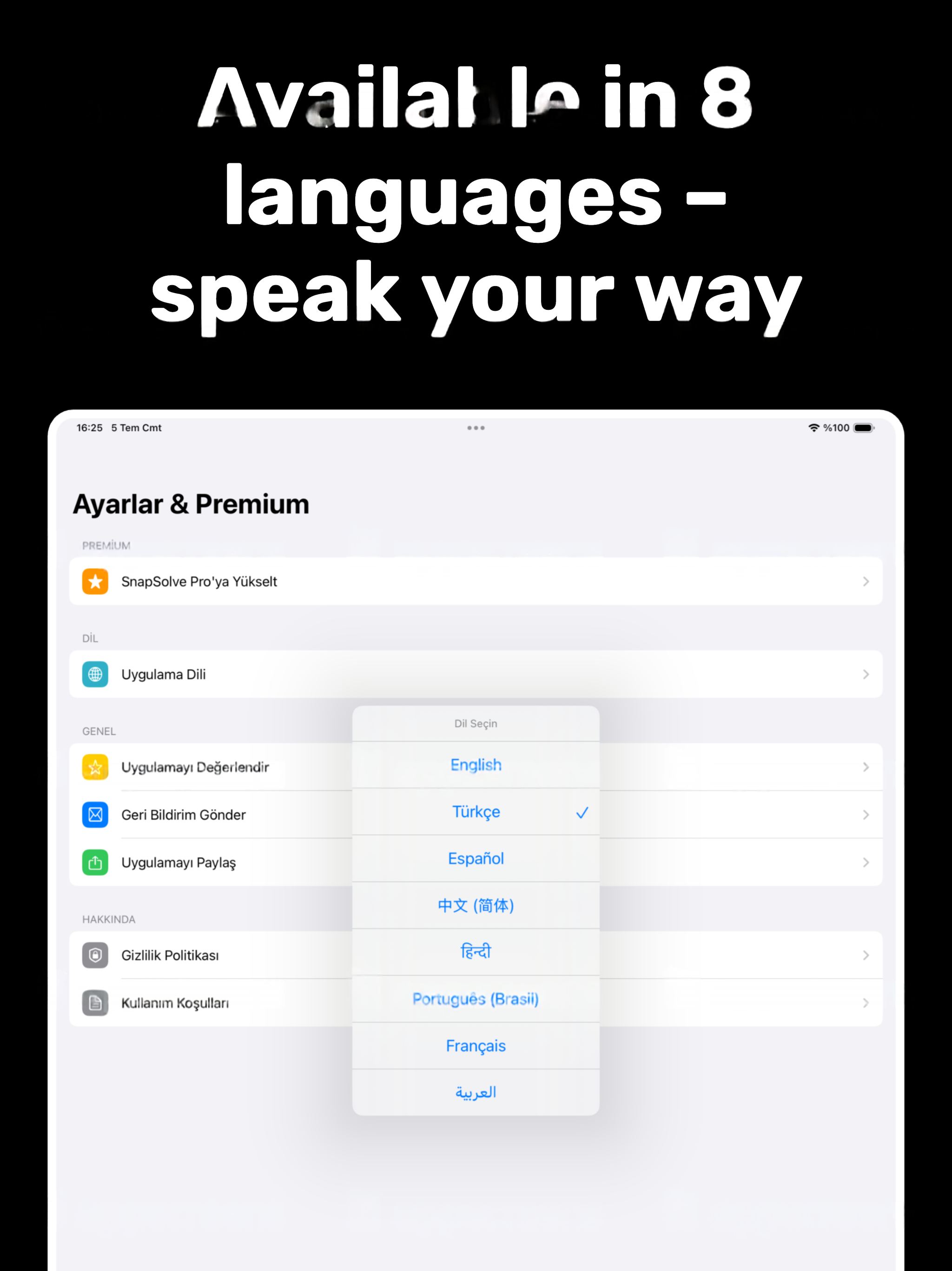 SnapSolveAI - Homework Helper
