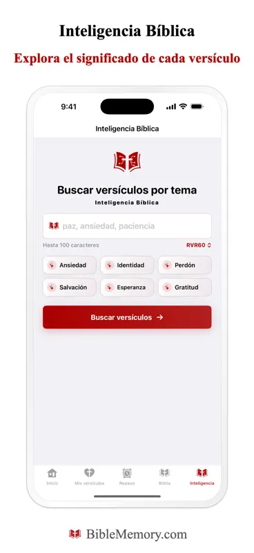 Memoriza la Biblia screenshot 6 of 9
