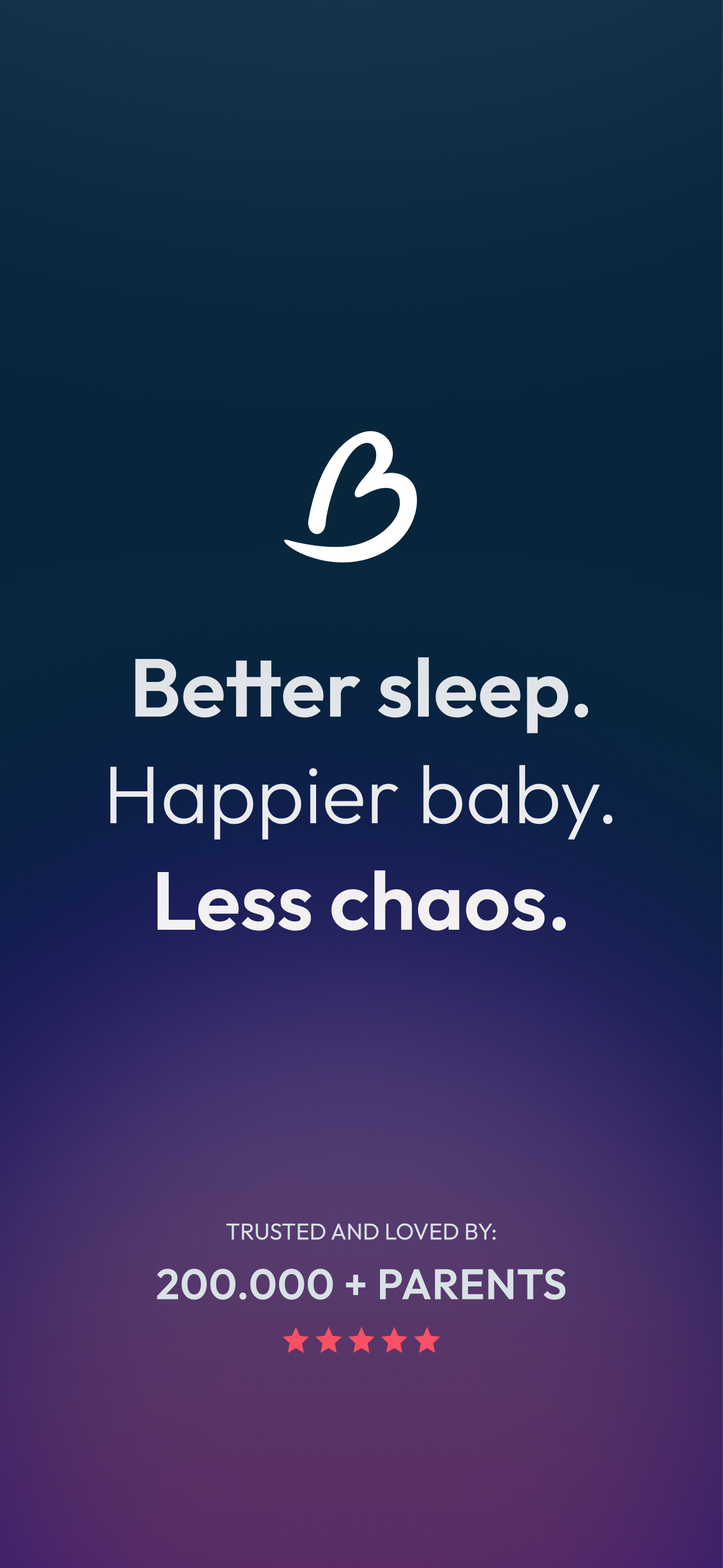 BabyNaps: Easier baby sleep