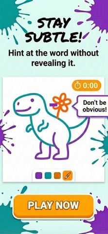 Imposter Painter. Party game Screenshot 5 of 7
