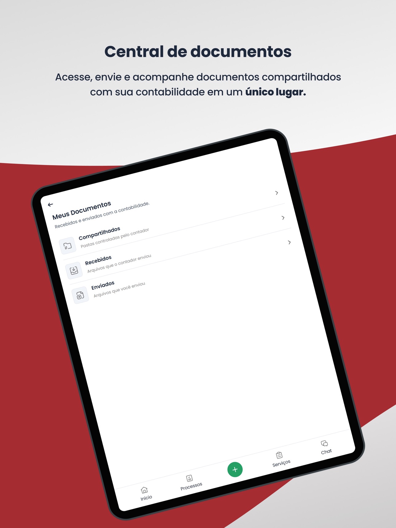 Screenshot 11 of Nova Era Contábil App