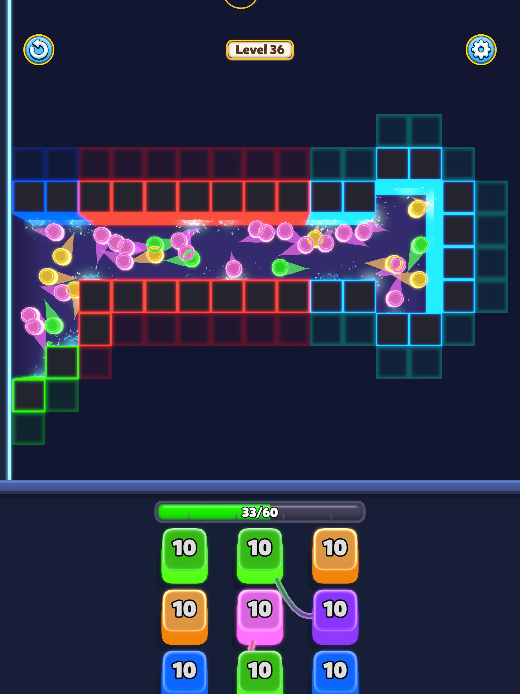 Color Pixel Frenzy! screenshot 15