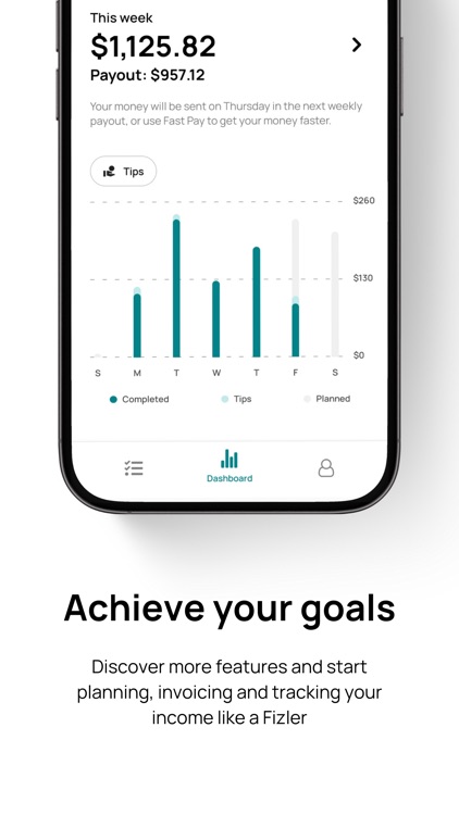 Fizl - Field Invoice Maker screenshot-6