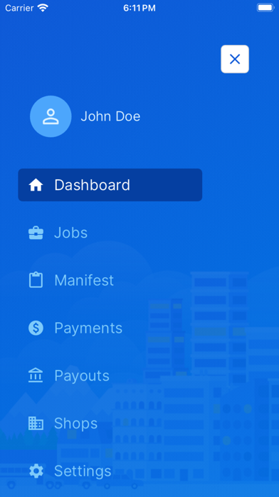 TechSide Mobile Screenshot