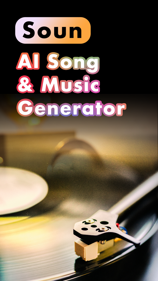 Sunno AI:Song Generator - 1.1.9 - (iOS)