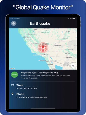 Weather Forecast & Ai Alerts iPad screenshot 7