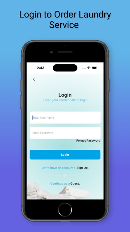 Stoffcare Laundry Drycleaning