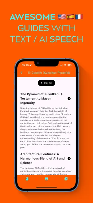 Swifties Guide: Chichén Itzá screenshot 3