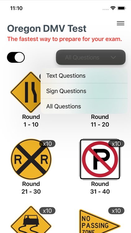Oregon DMV Practice Test 2025 screenshot-3