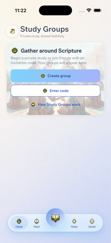 Study the Bible: AI Companion Screenshot 7 of 8
