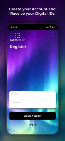 Active ID iPhone screenshot 1