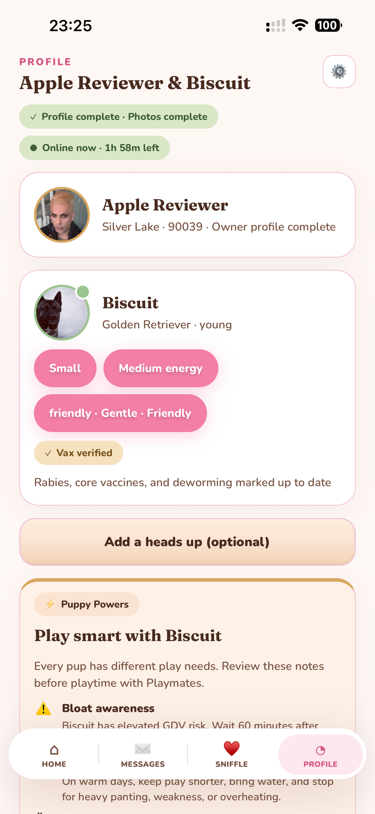 PAWSEE by Swazzi screenshot 6