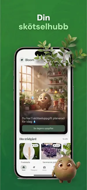 Växtidentifiering: Bloom iPhone screenshot 6
