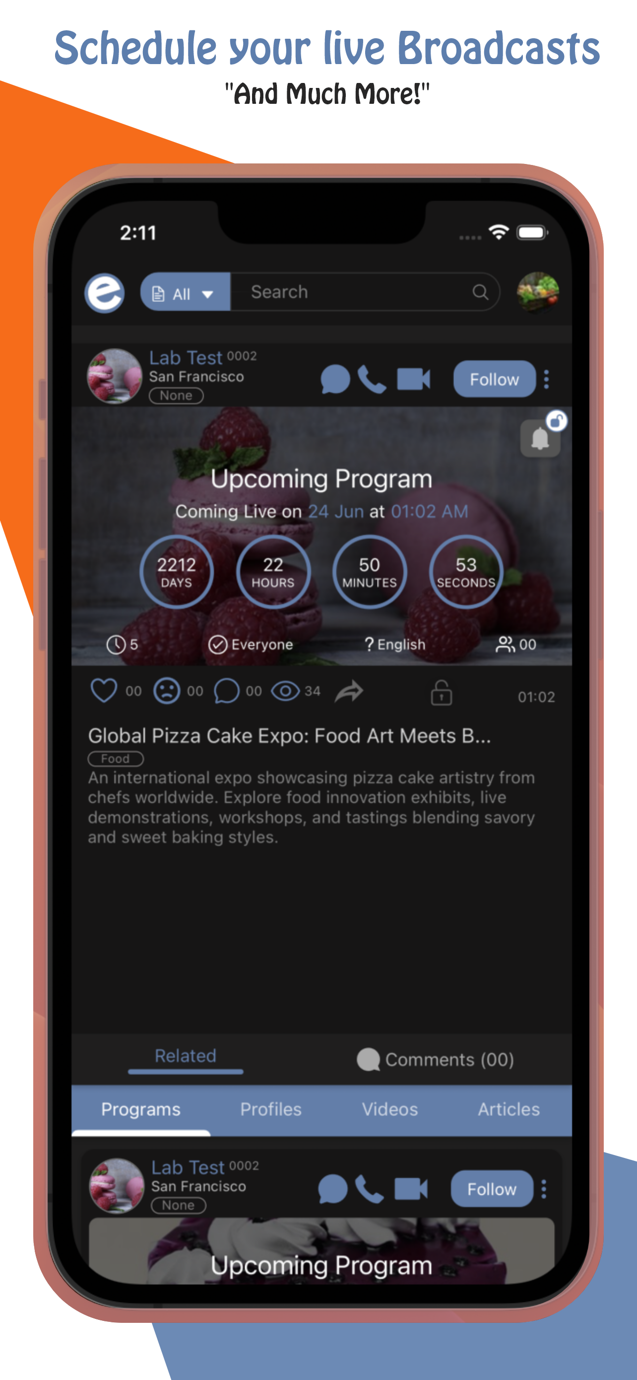 eezup screenshot 3