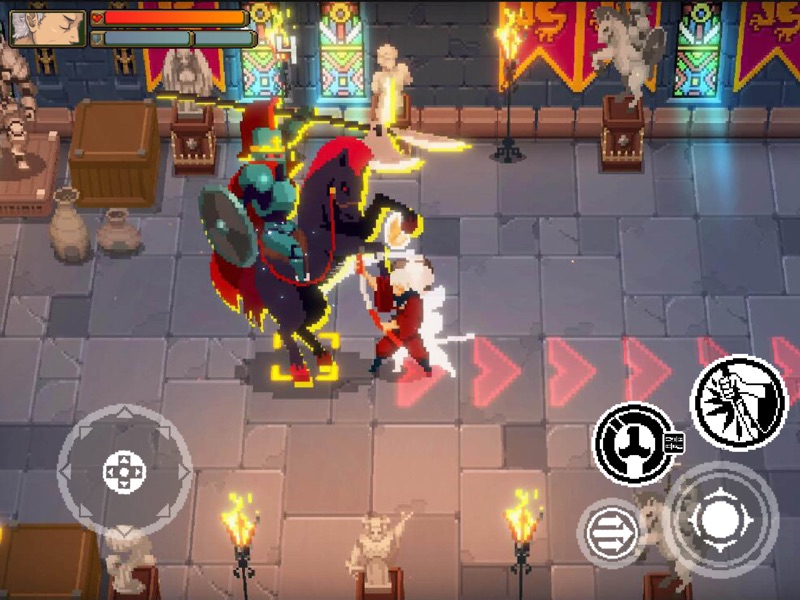 Otherworld Legends screenshot 12