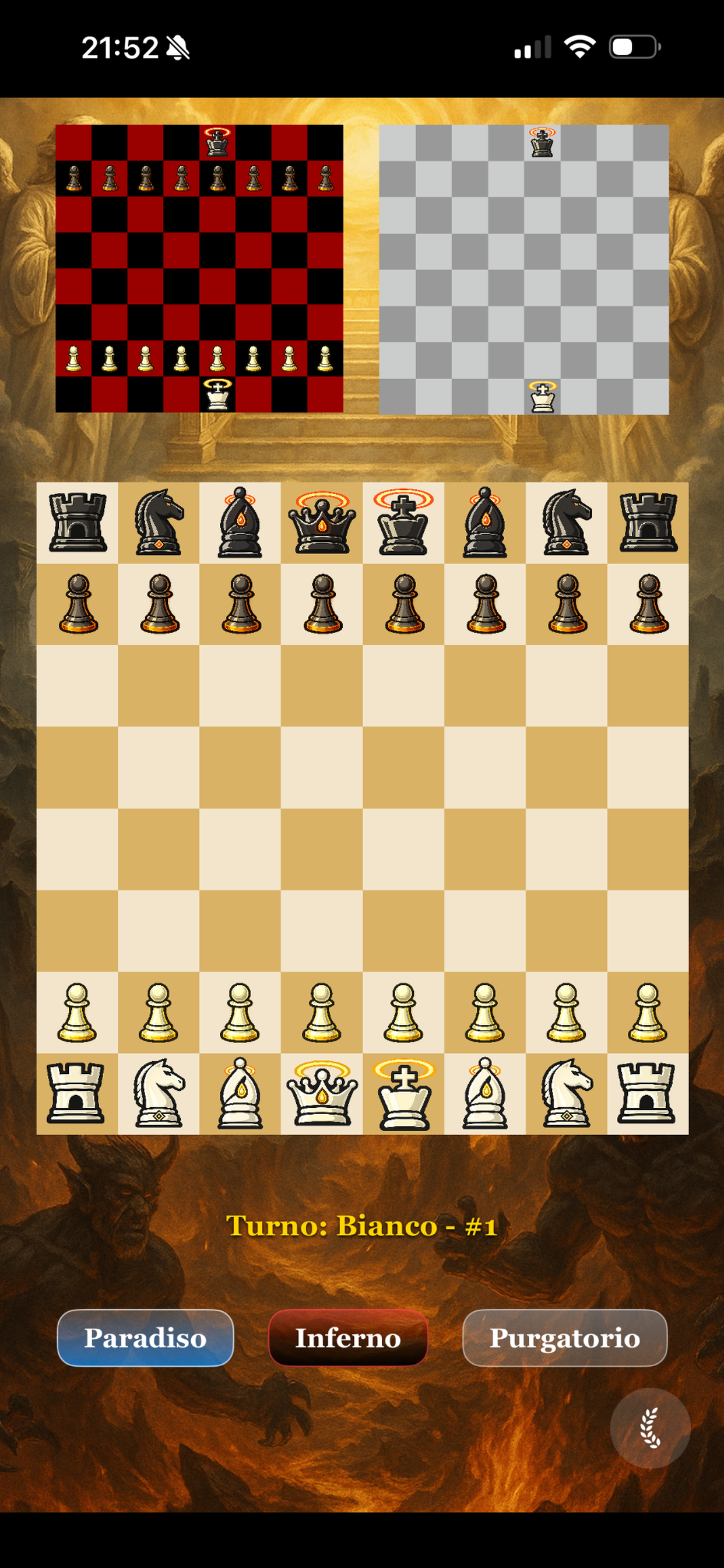 Divine Chess screenshot 3