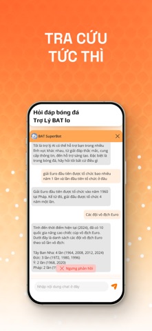 Trợ lý BAT screenshot