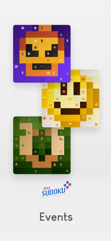 One Sudoku iPhone screenshot