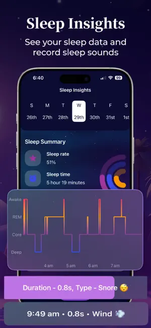 Sleep Sounds by Ambient screenshot 3