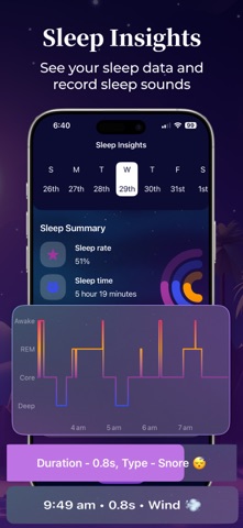 Sleep Sounds by Ambient Screenshot 3 of 6