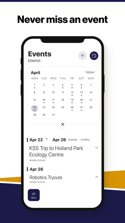 Birch Run Area Schools screenshot-3