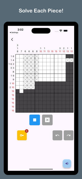 Movie Nonogram Screenshot 4 of 5